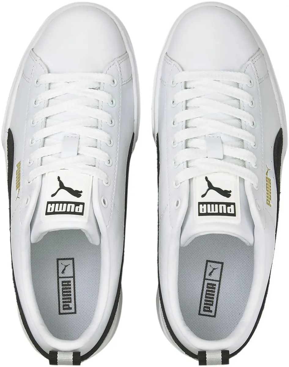 Кроссовки PUMA "MAYZE LTH WN'S", белый — фото 4
