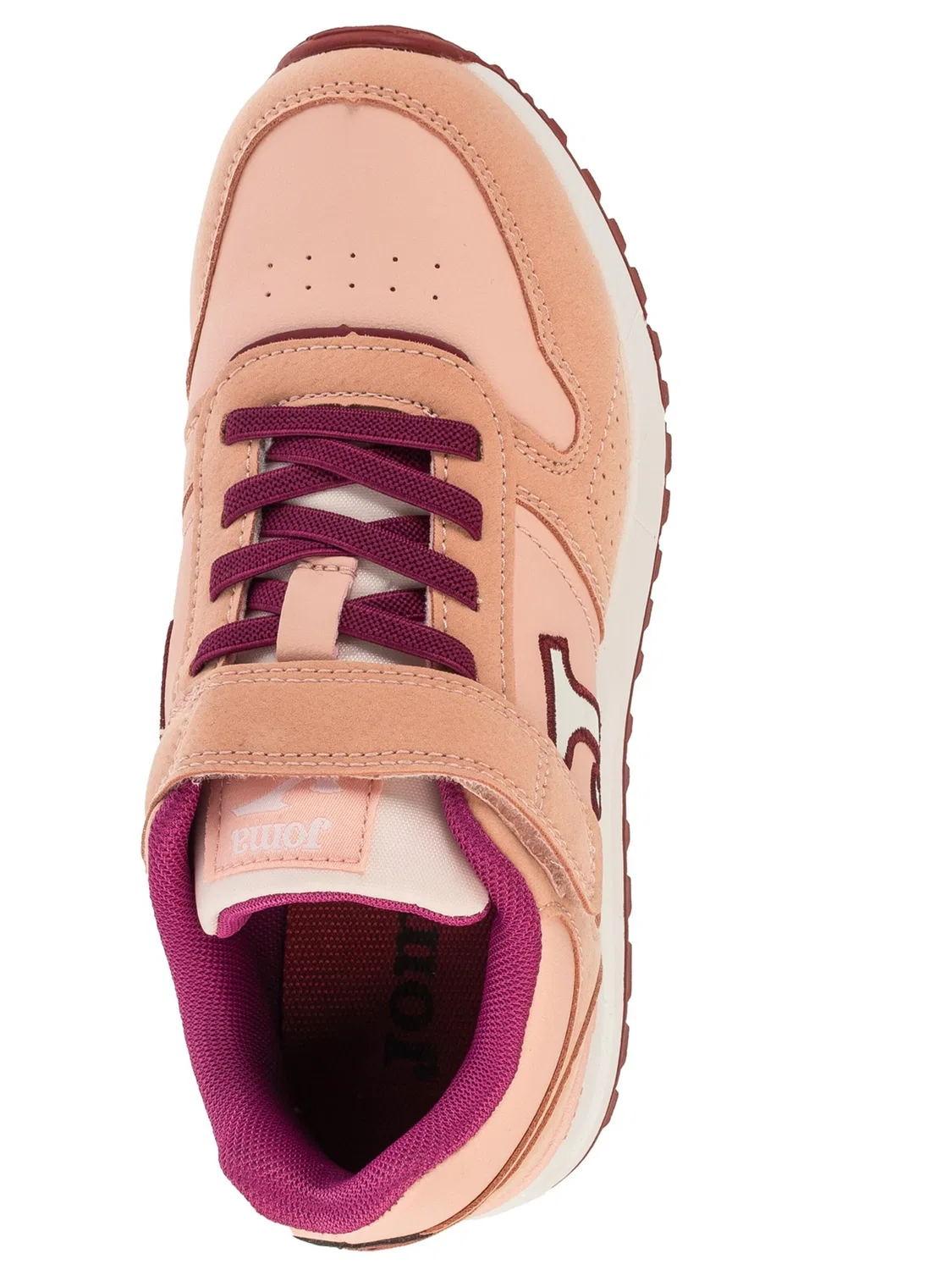 Кроссовки 'Joma Tornado Jr 25 JTORW' Joma, Pink — фото 4