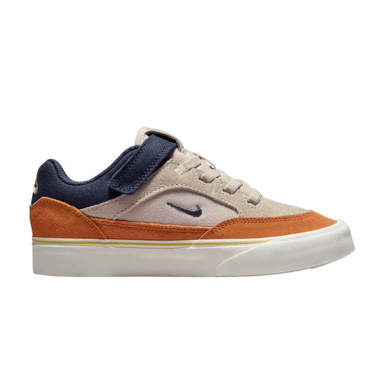 

Кроссовки Malor SB PS 'Monarch Thunder Blue', оранжевый