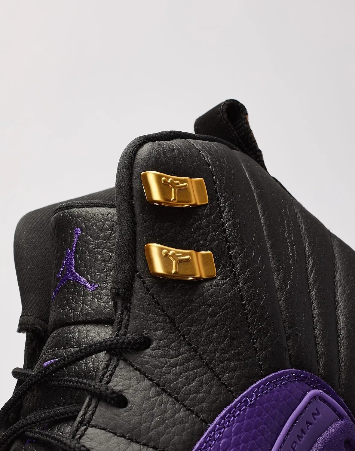 Детские кроссовки Air Jordan Retro GS- y Field Purple Lifestyle Shoes HTAT81 — фото 4