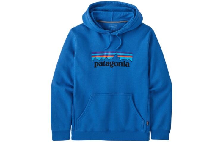 Patagonia Мужская толстовка, Коричневый/CNBR — фото 4