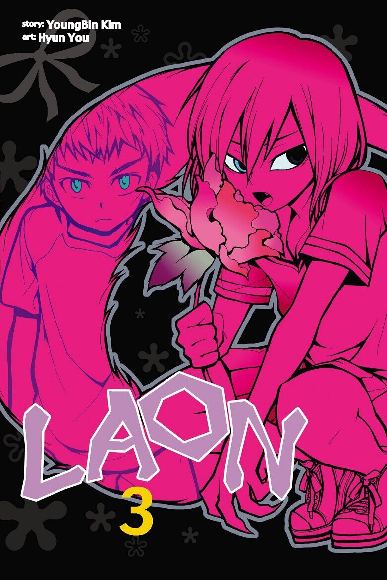 

Манга Laon Manga Volume 3