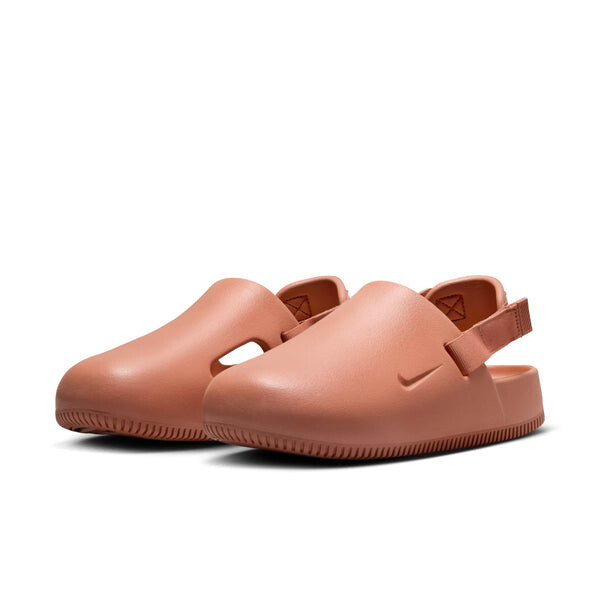 Сандалии calm mules 'terra blush' Nike, мультиколор — фото 3