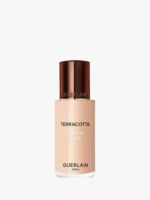 Терракотовая тональная основа Le Teint Glow Healthy Glow Foundation Guerlain, 1C