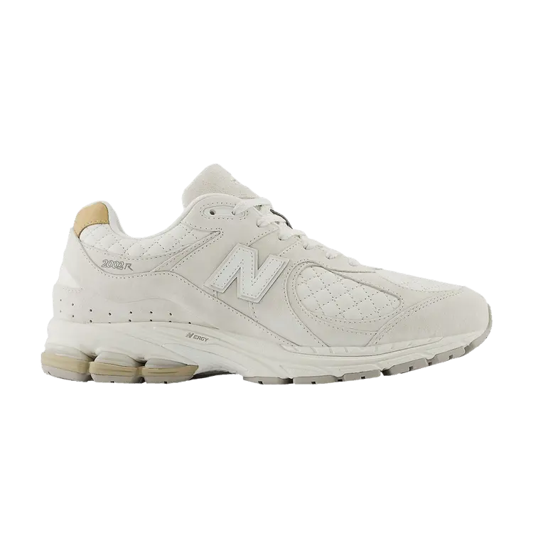 

Кроссовки New Balance 2002R Quilted Pack - White, белый