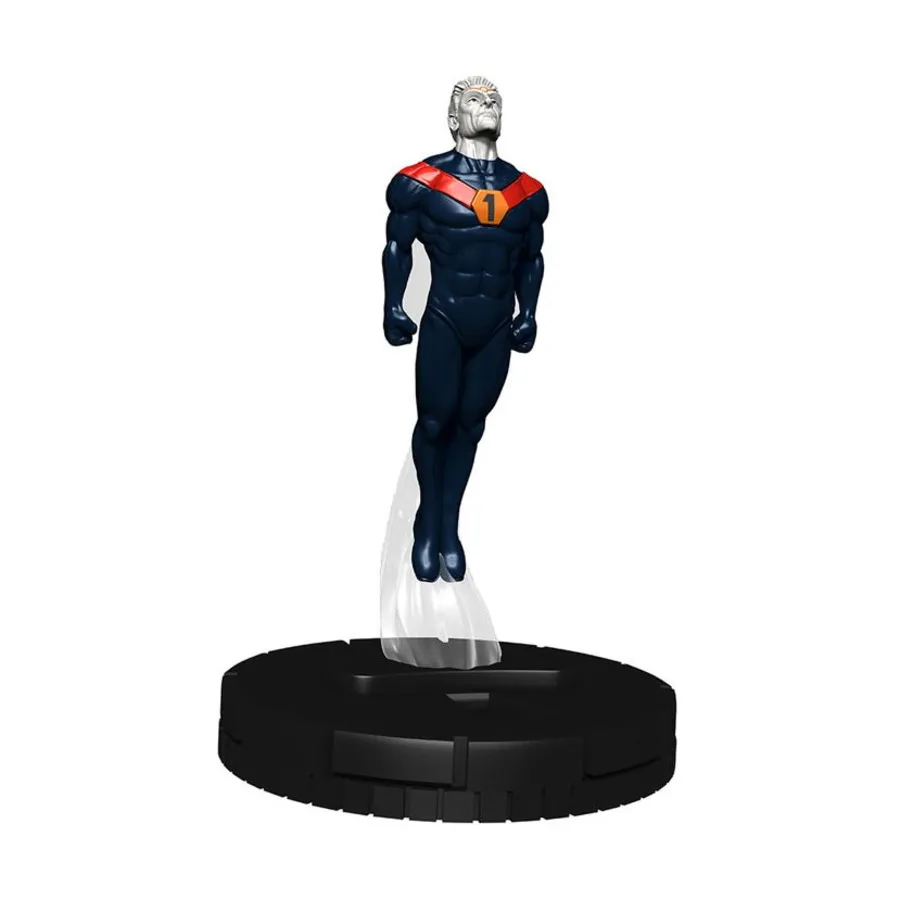 

Полиция Бизарро № 021 (U), DC HeroClix - 15th Anniversary Elseworlds - Singles