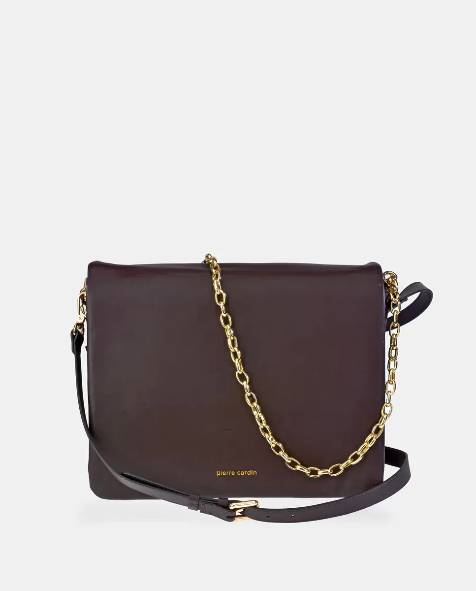 

Большая сумка-тоут с длинной ручкой и плечевым ремнем из кожи баклажана Pierre Cardin, пурпурный, Фиолетовый, Большая сумка-тоут с длинной ручкой и плечевым ремнем из кожи баклажана Pierre Cardin, пурпурный