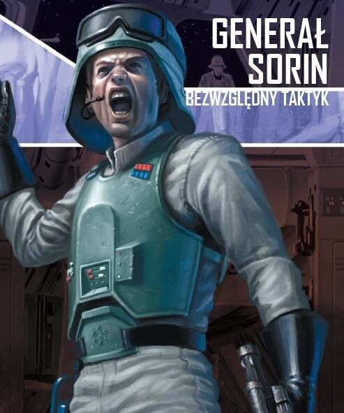 

Генерал Сорин, настольная игра, Галактика, SW Empire Galakta