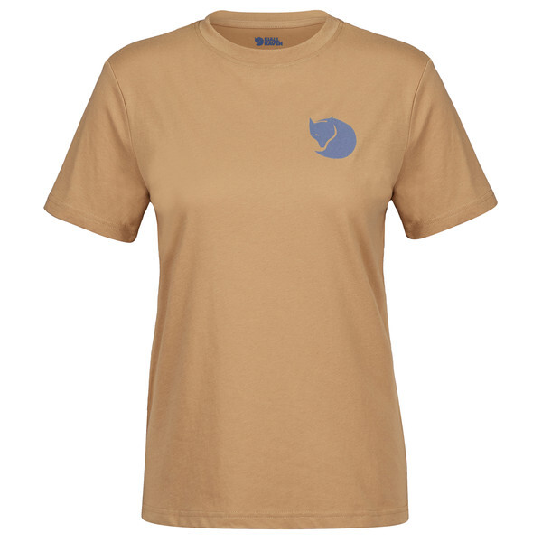 

Футболка Fjällräven, цвет Dune Beige