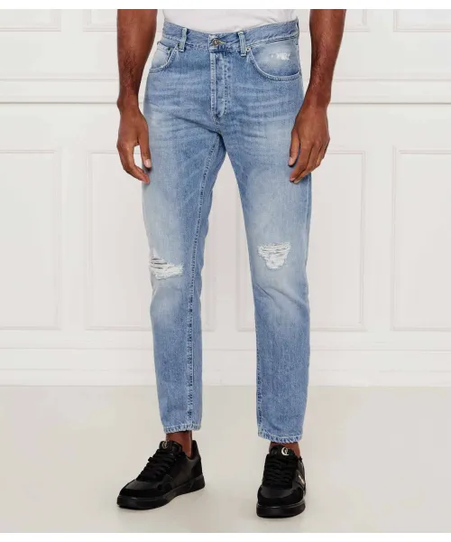 

Джинсы Dian Slim fit Dondup - Made In Italy, синий