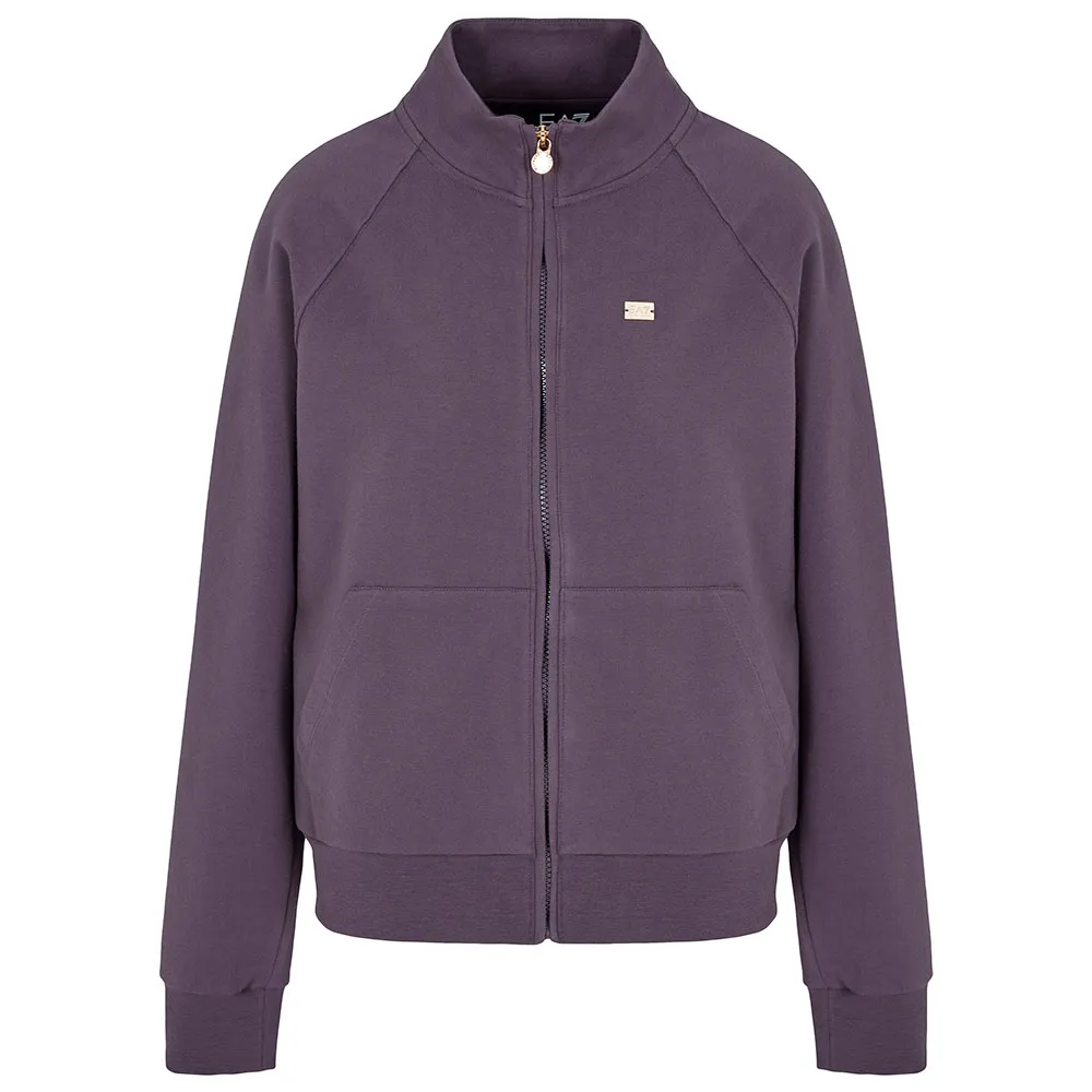 

Толстовка EA7 EMPORIO ARMANI 7W000077_AF13135 full zip, серый