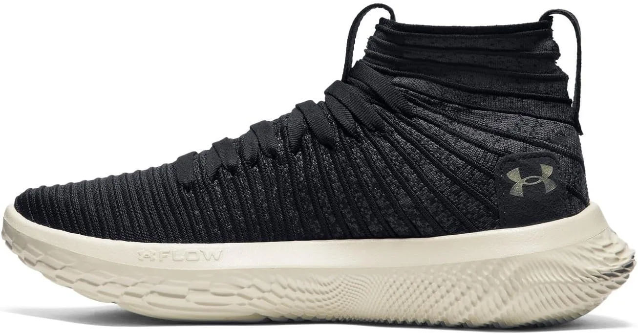 Кроссовки Under Armor Flow Futr X Elite Lux Under Armour, черный — фото 2