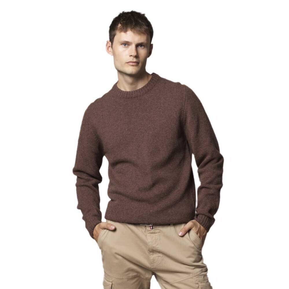 

Свитер Sea Ranch Robert Round Neck, коричневый
