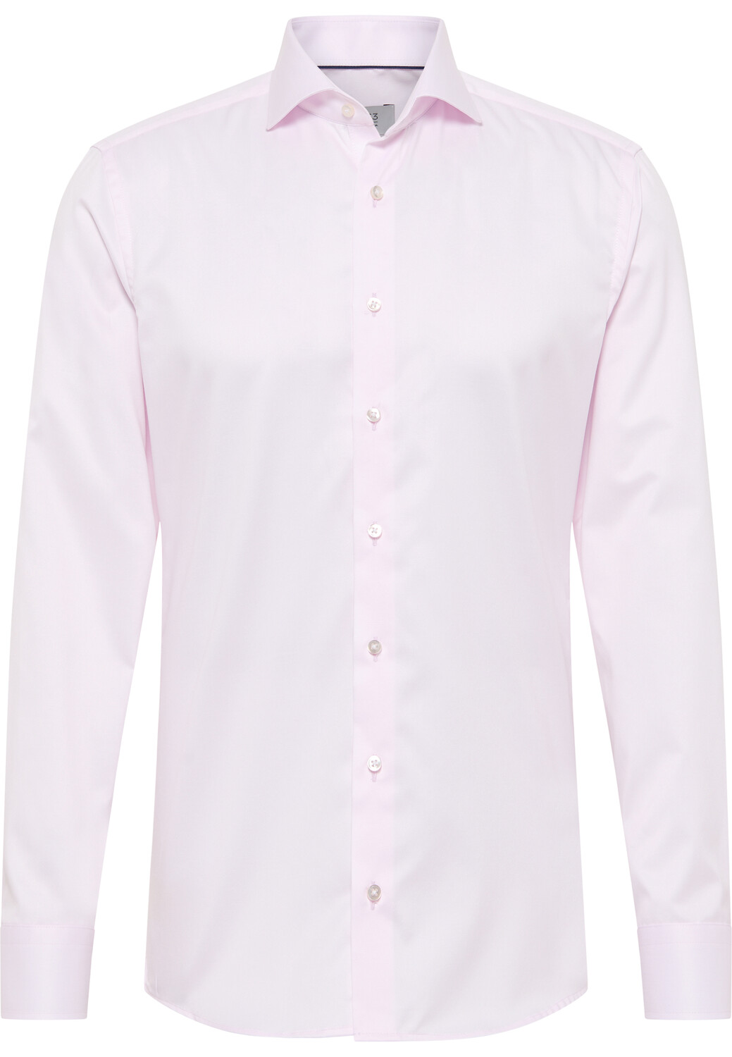 

Рубашка Eterna SLIM FIT, розовый