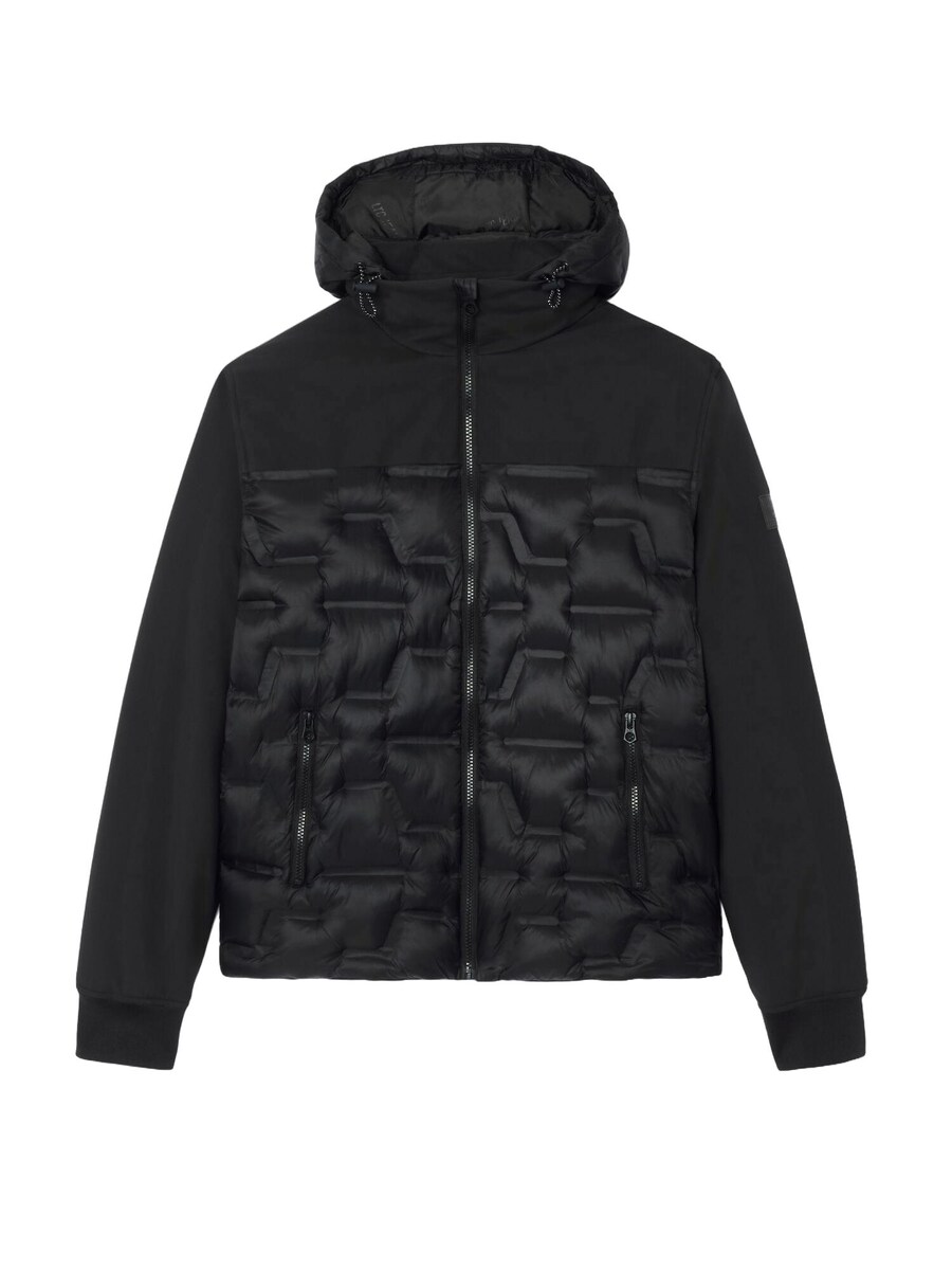 

Зимняя куртка Le Temps Des Cerises Rejan, Black