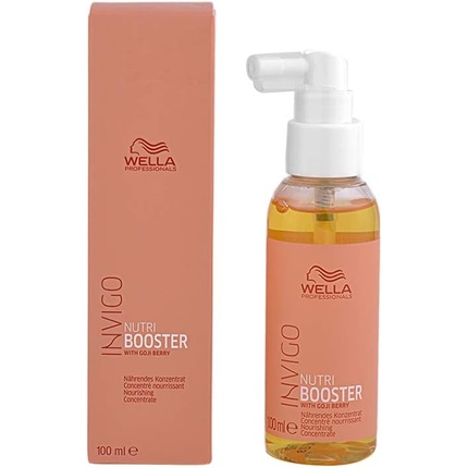 

Invigo Nut Booster концентрированный для сухих волос 100 мл, Wella