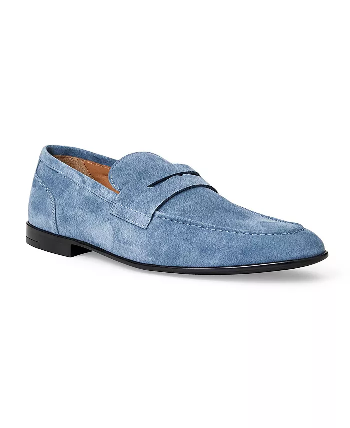 

Мужские лоферы Lastra Slip On Bruno Magli, синий