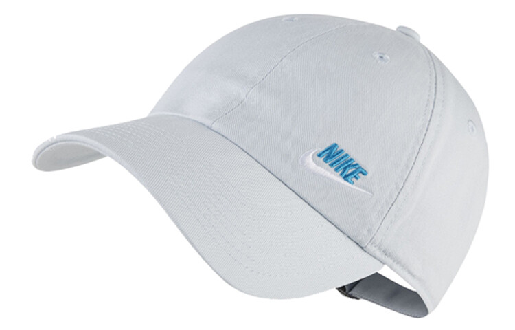 

Женская фуражка Nike, White blue label