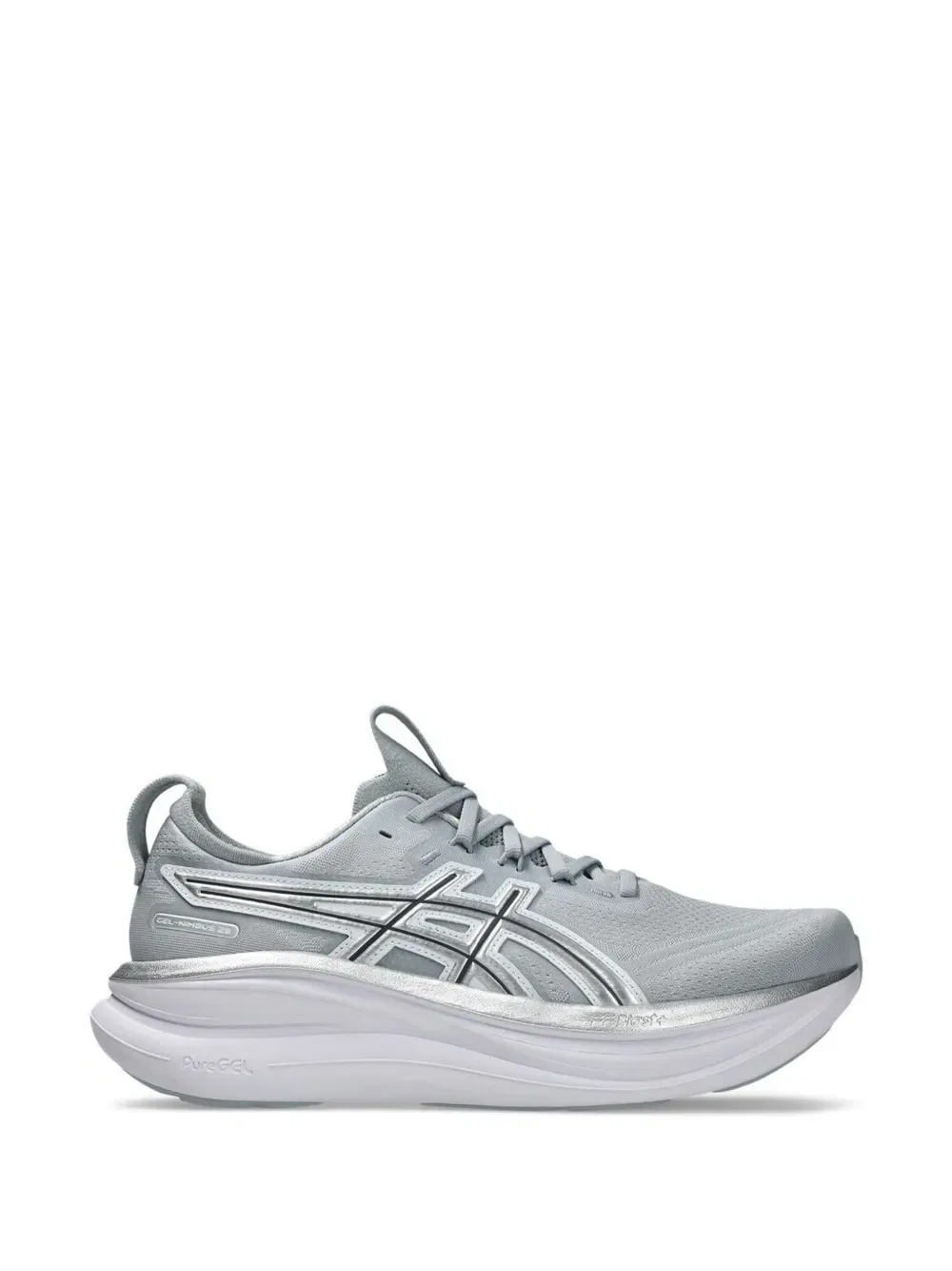 Кроссовки Gel-nimbus 28 atc Asics, серый