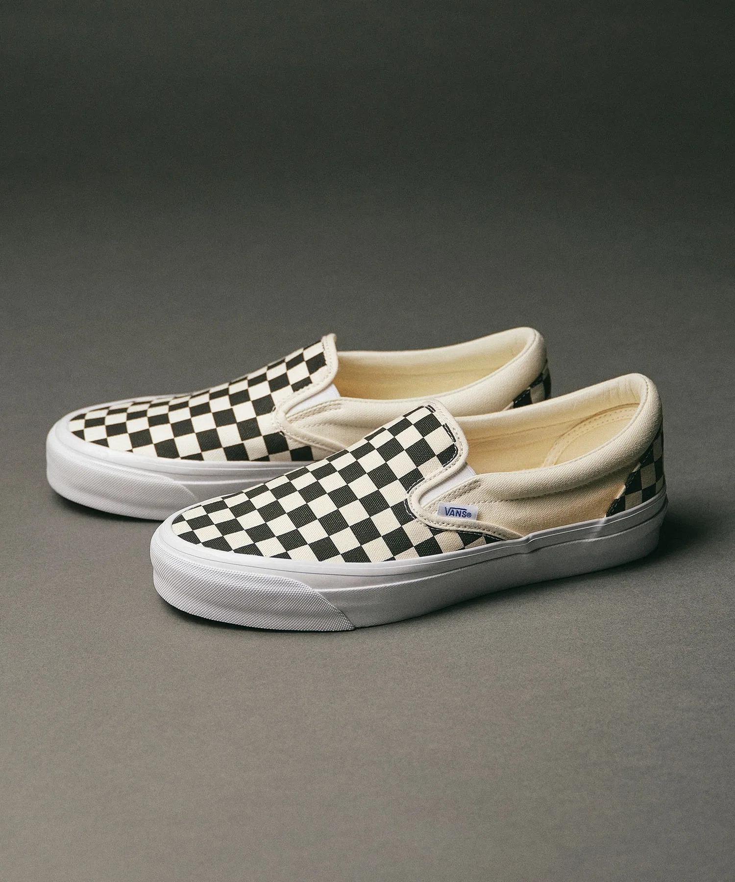 Унисекс кеды VANS PREMIUM Slip-On — фото 4