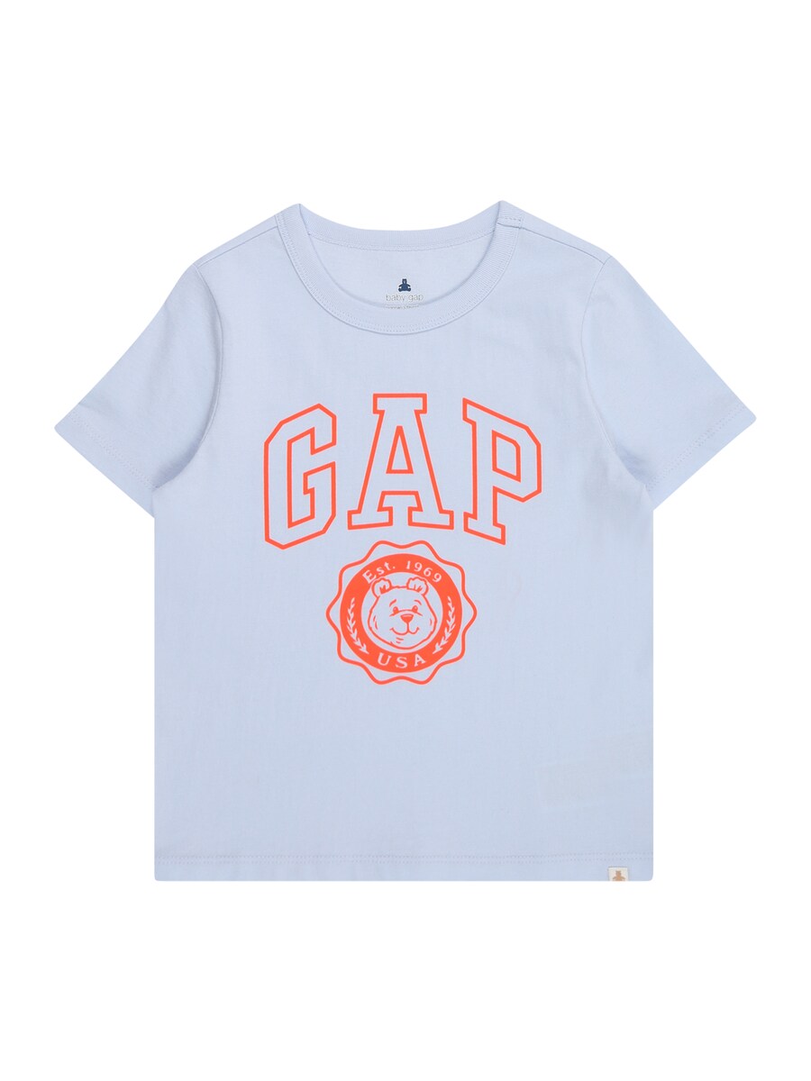 

Рубашка GAP, темно-синий