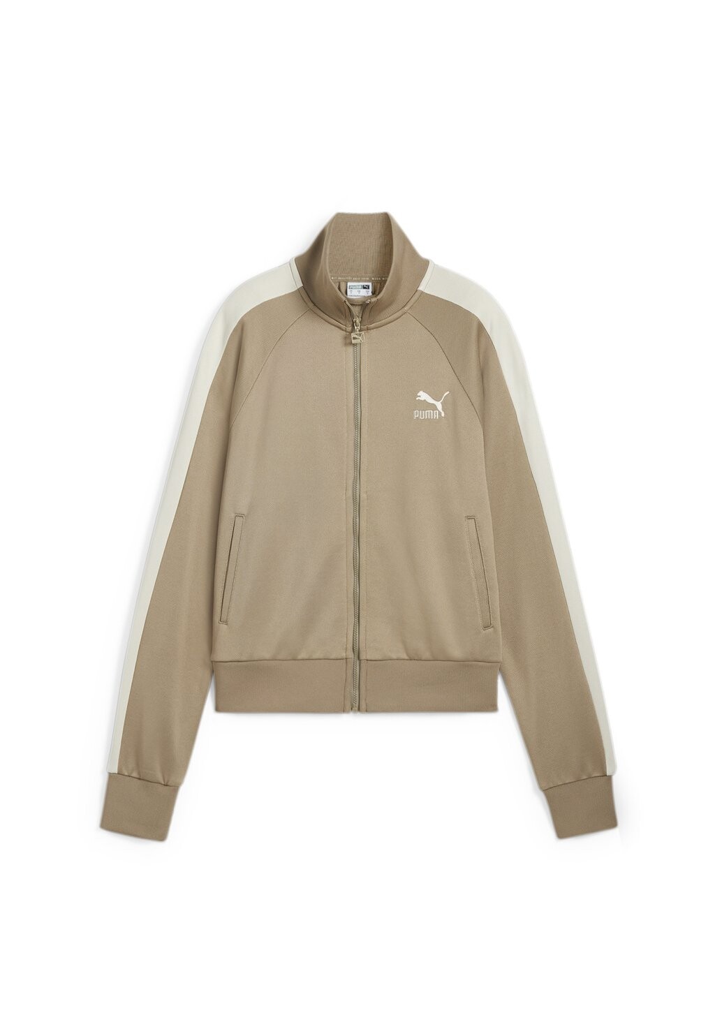 

Тренировочная куртка ICONIC Puma, бежевый