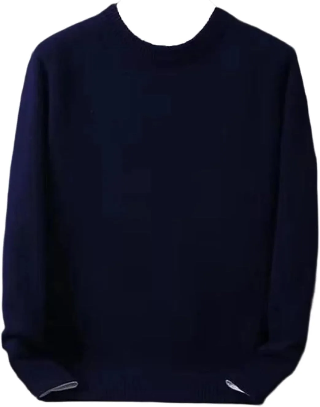 

Мужской свитер из корейского кашемира, мягкий и свободный