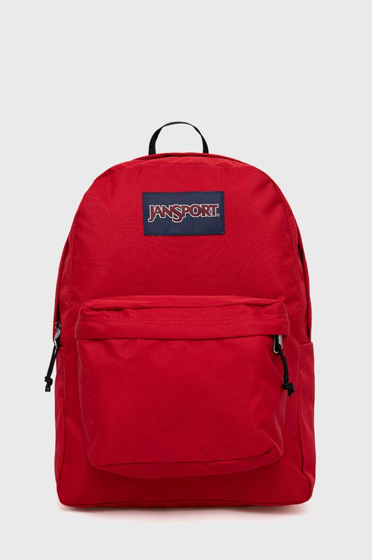 

Рюкзак Jansport, красный