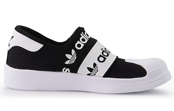 Кроссовки оригинал суперзвезда смр 360 Adidas, белый — фото 2