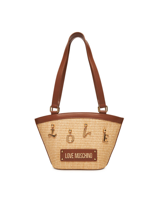 

Женская сумка JC4284PP0MKN110A Love Moschino, коричневый