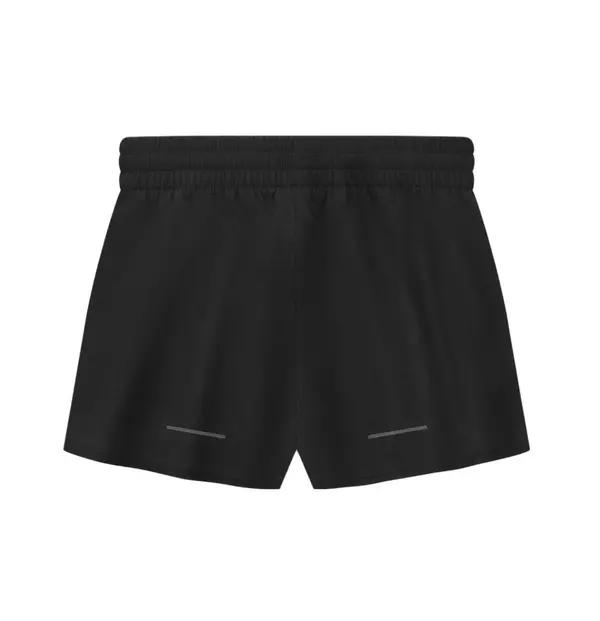 Шорты adidas x Fear of God Athletics Stretch Woven Running Shorts 'Black', черный — фото 2