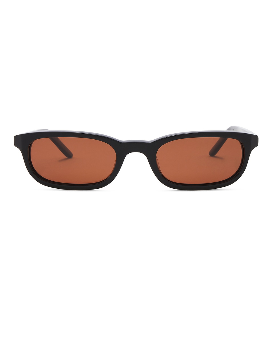 

Flossie Wayfarer Солнцезащитные очки Bru Eyewear, Cedar
