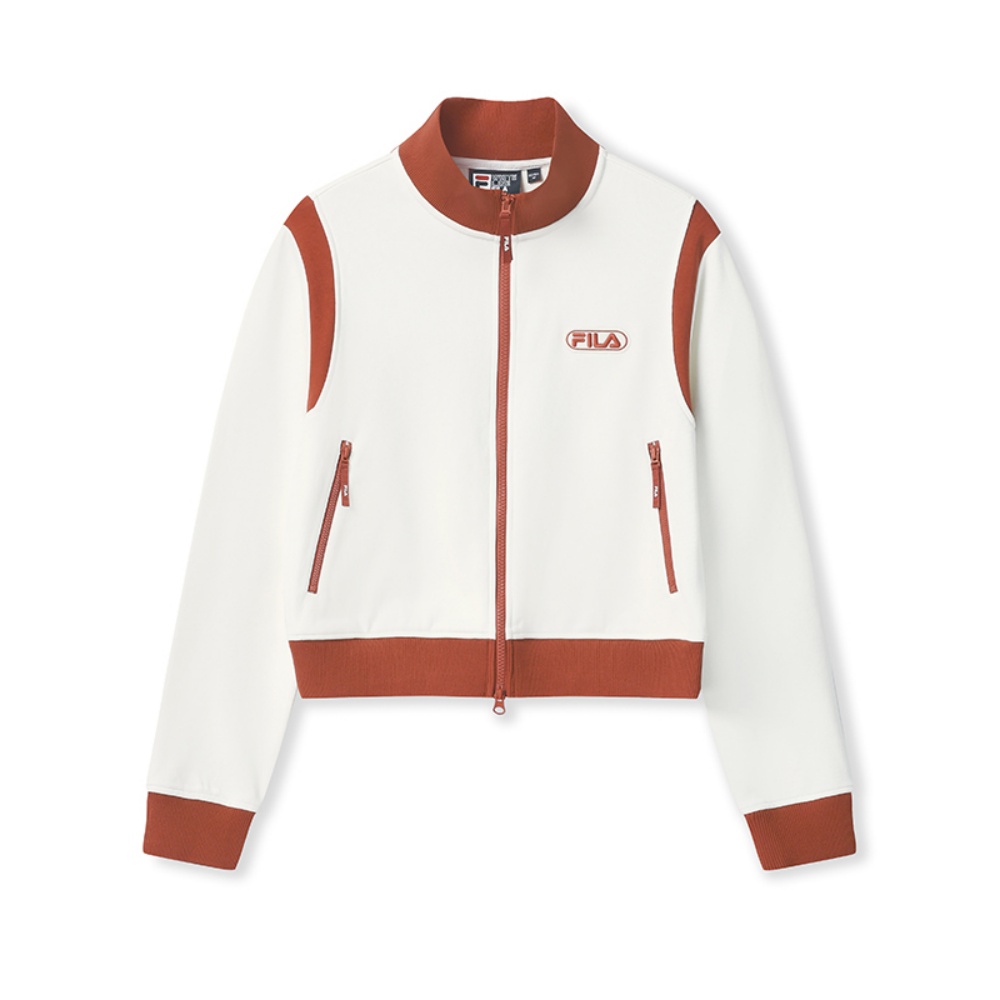 

FILA Оригинальная женская куртка Cloud Peak белая, Cloud Peak White
