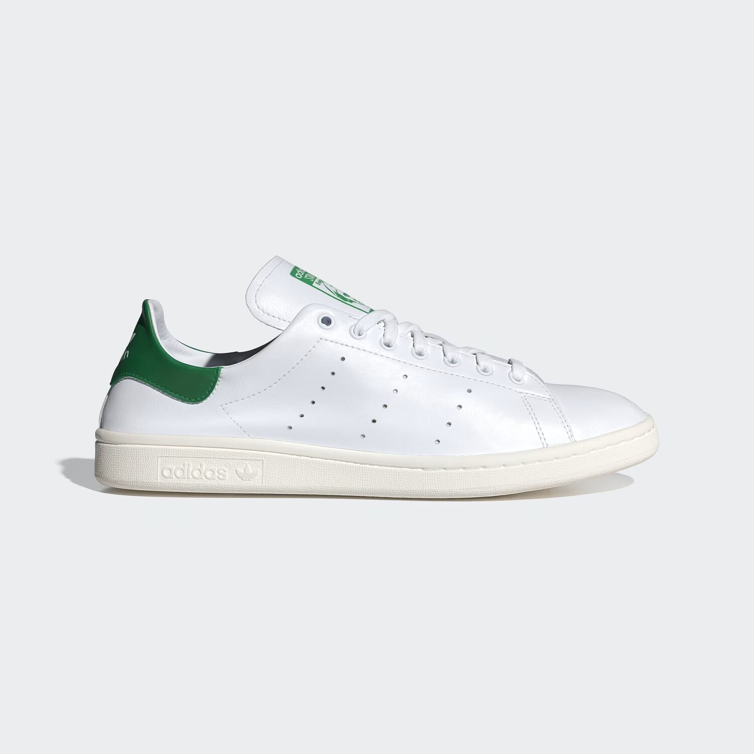 

Кроссовки Stan Smith Декон Adidas, цвет Cloud White/Green/Core White