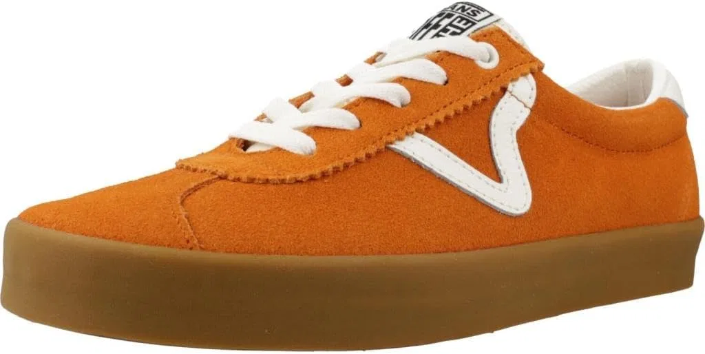 Кроссовки Vans Unisex Vn000cqr52k1 Shoes, Orange