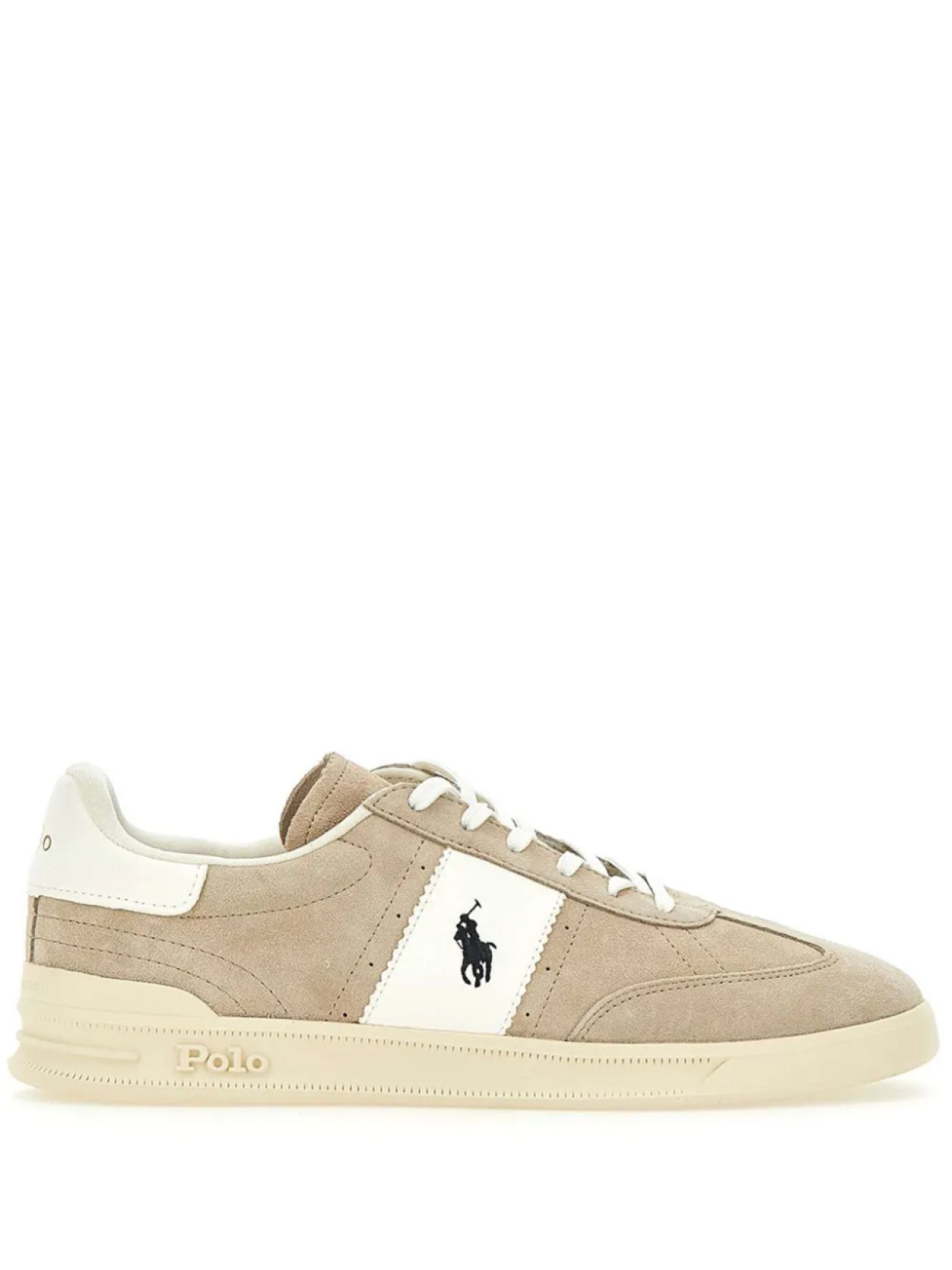 

Кроссовки Hrt Aera Polo Ralph Lauren, белый