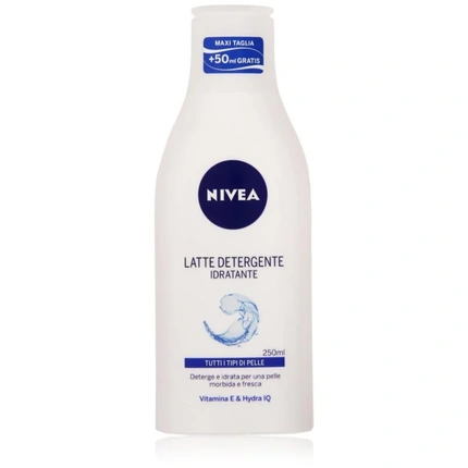 

Beiersdorf Spa Очищающее увлажняющее молочко 250 миллилитров Nivea