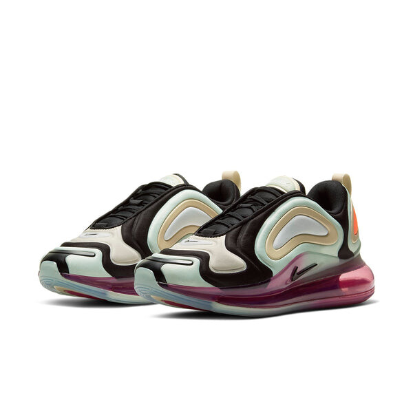 Кроссовки air max 720 Nike, черный — фото 3