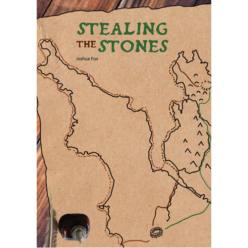 

Настольная игра Stealing The Stones Rpg