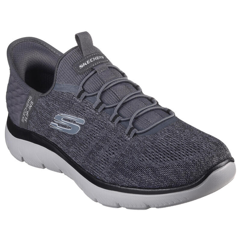 

Кроссовки Skechers, темно-серый/черный