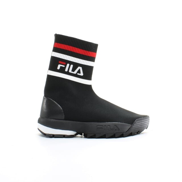 Черные женские кроссовки Disruptor Fila, черный