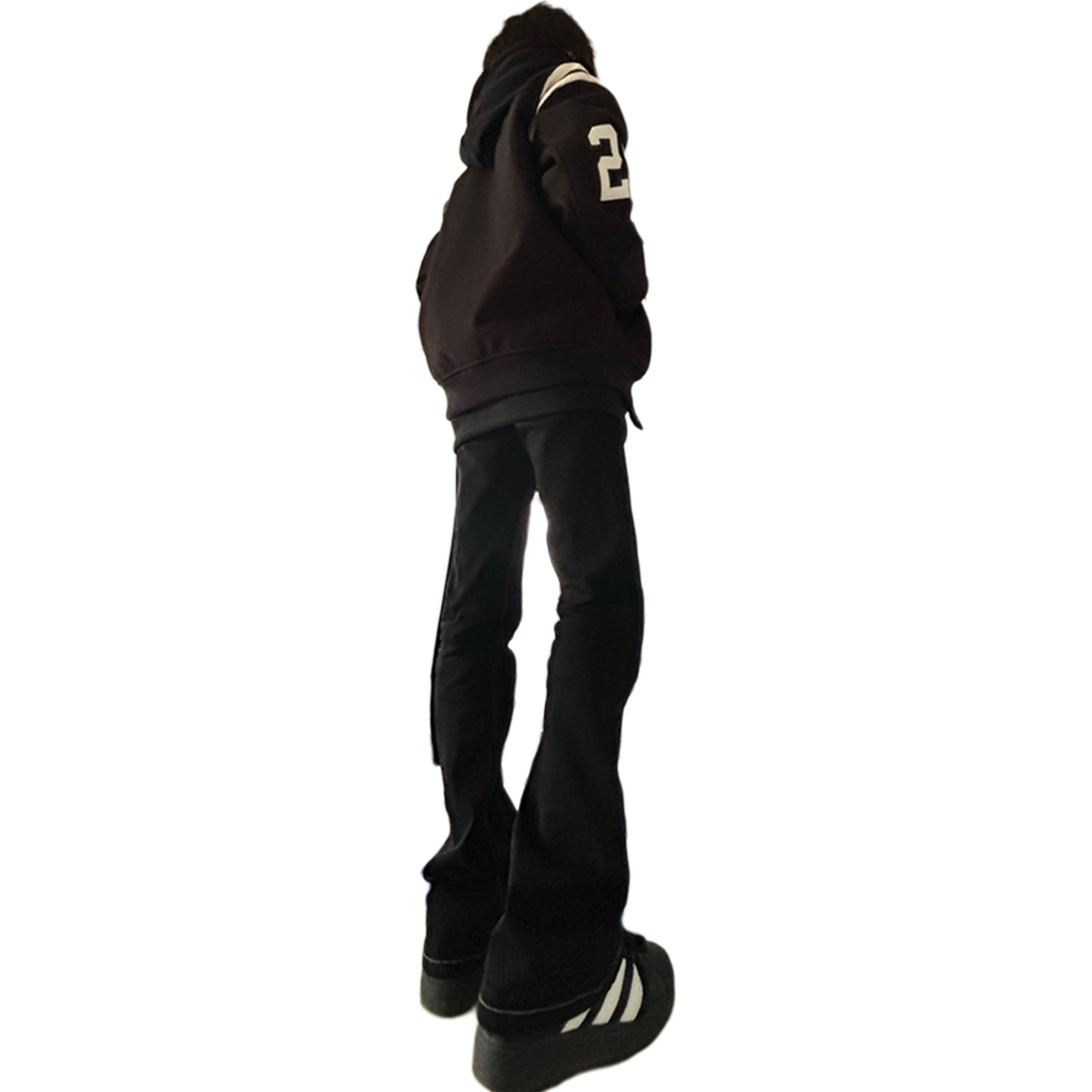 

Джинсы Unisex утепленные с флисовой подкладкой Scimitar ZIAREL, черный [fleece-lined and thickened]