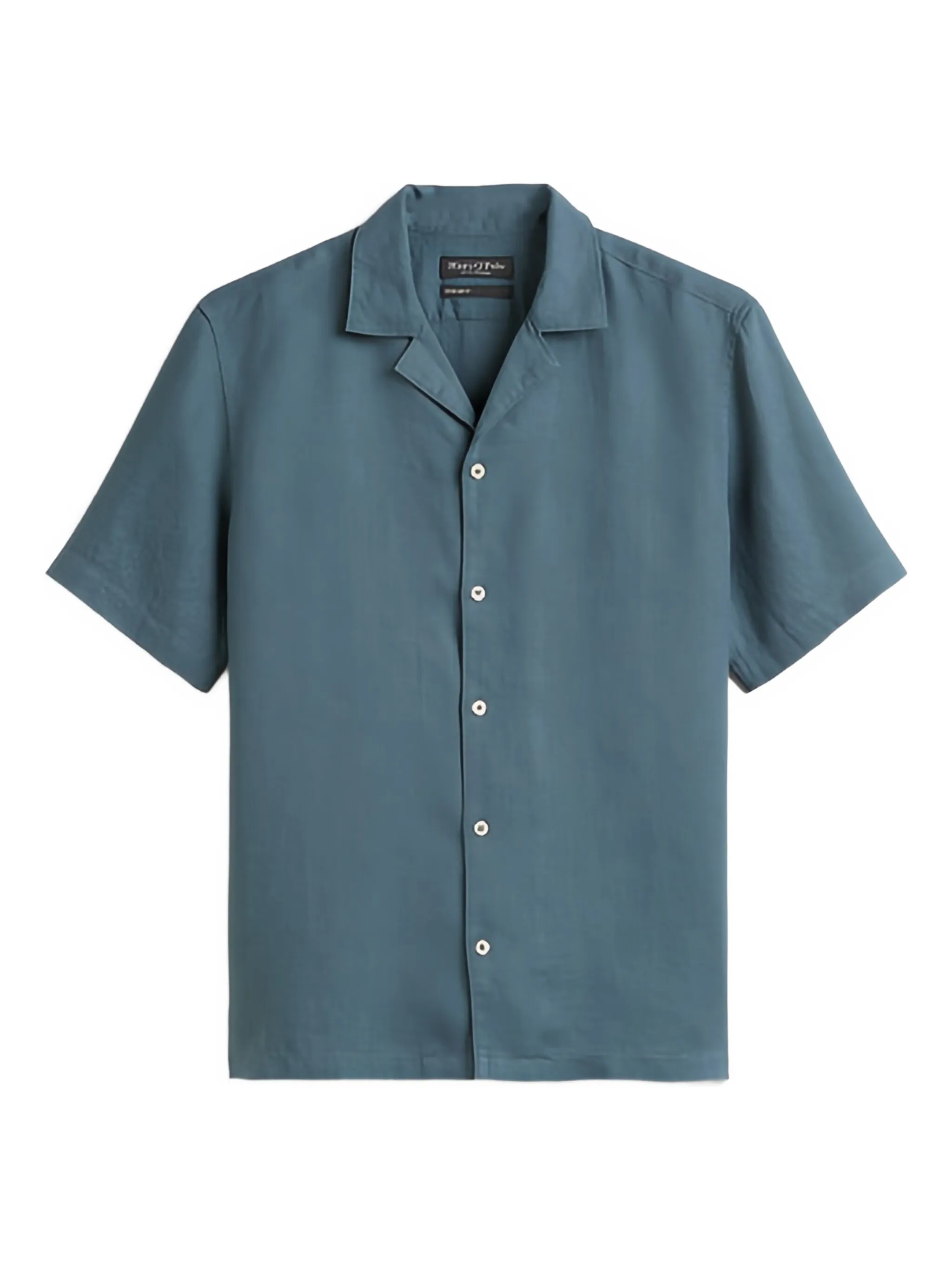 

Рубашка с короткими рукавами Marc O'Polo, синий