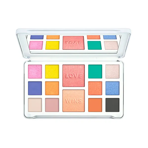 

Палитра теней и лица Who I Am Paleta De Sombras Catrice, 1 UD
