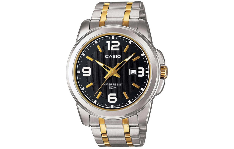 

CASIO Часы G Shock MTP 1314SG 1A