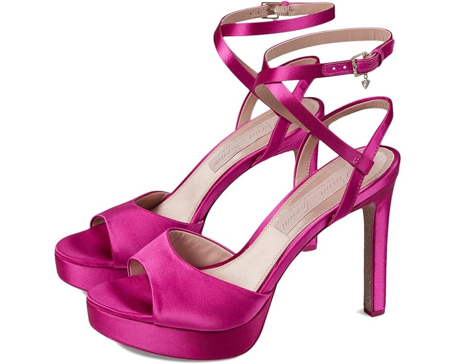 

Туфли Naturalizer Pnina Tornai for Naturalizer - Ai, цвет Pink Fabric