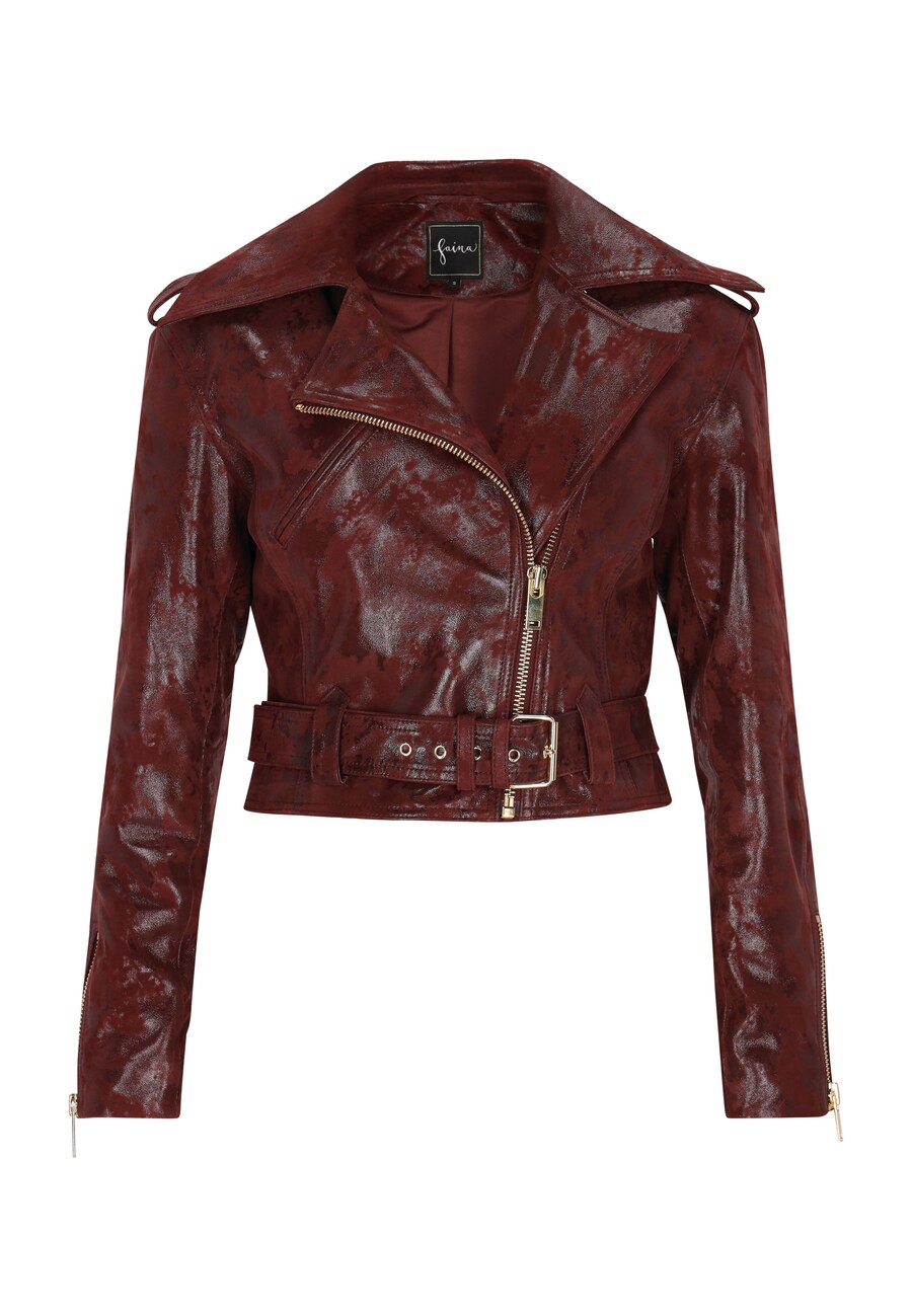 

Демисезонная куртка faina, Burgundy