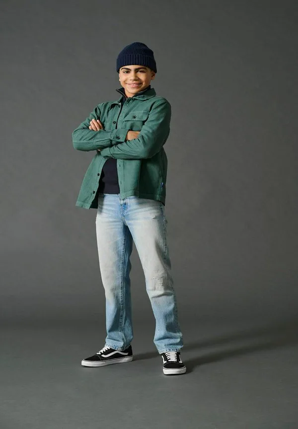 Рубашка Only & Sons Junior, Trekking Green