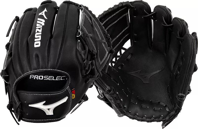 

Перчатки Mizuno серии Pro Select 11,75 дюйма, черный