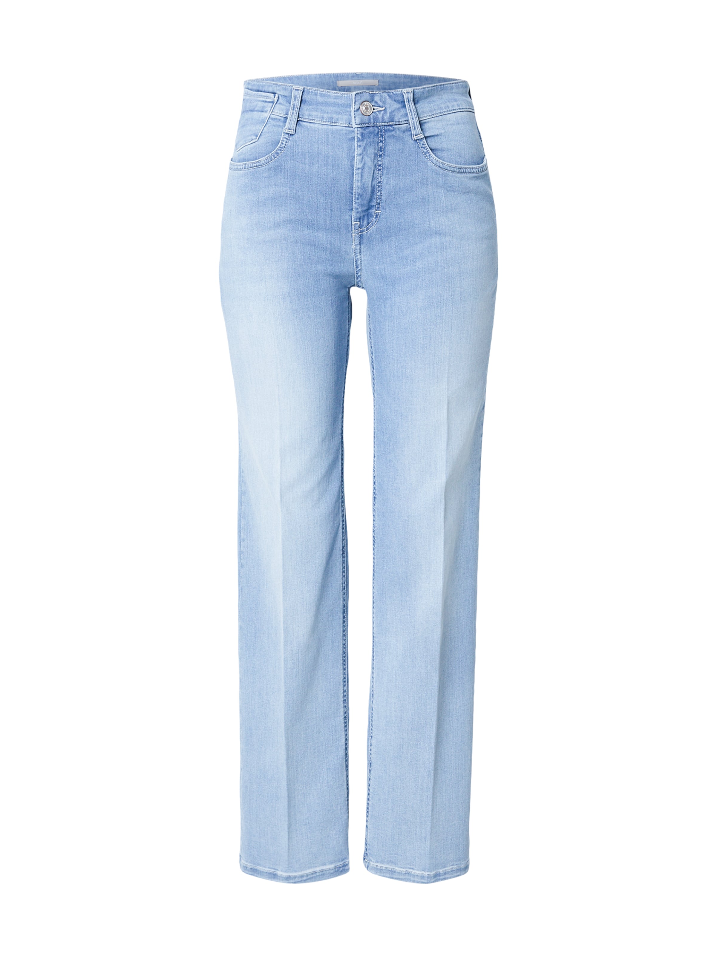 

MAC Джинсы Regular 'LAURA' в светло-голубом цвете